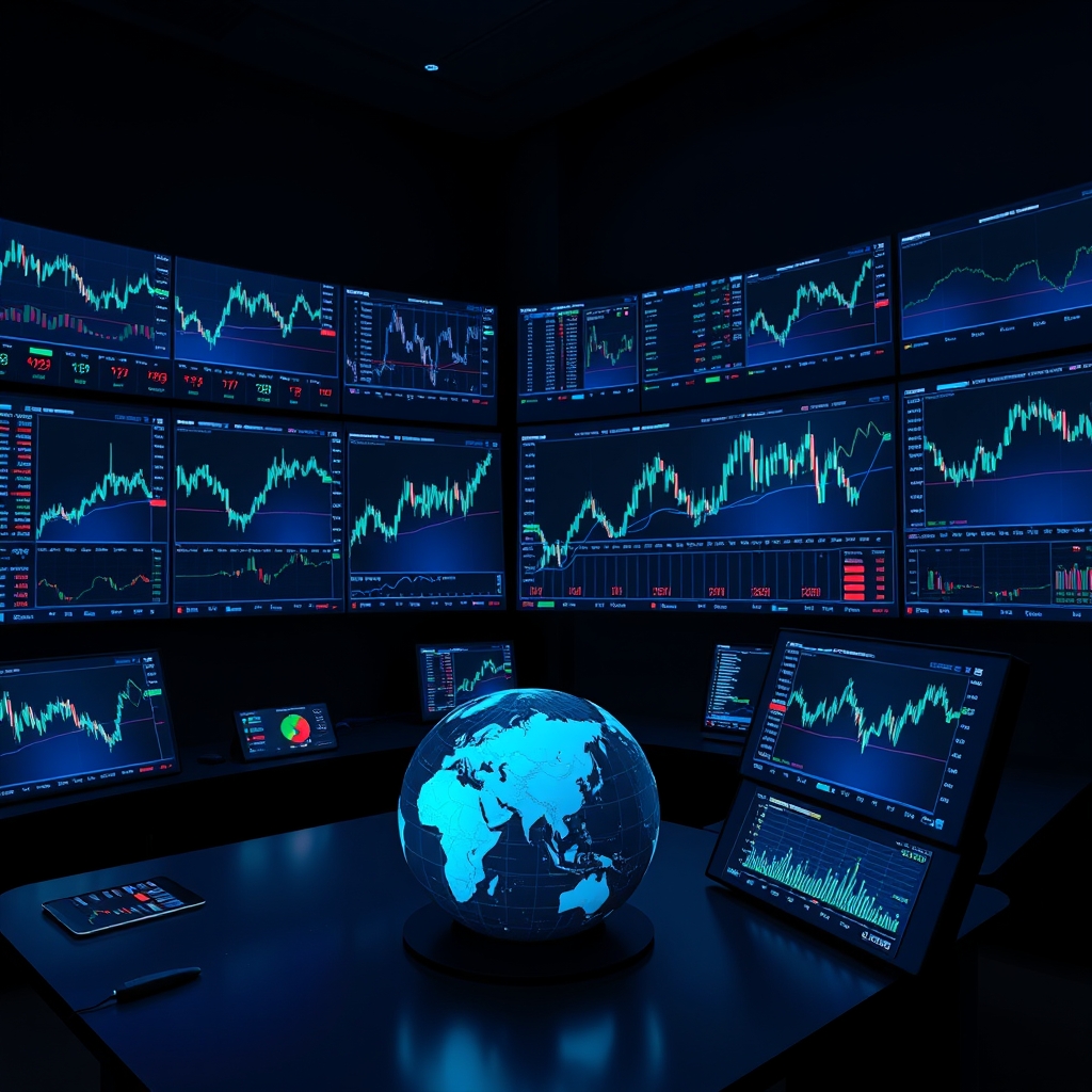 How to Retrieve NYSE Composite OHLC Data for Building Financial Dashboards with Indices-API