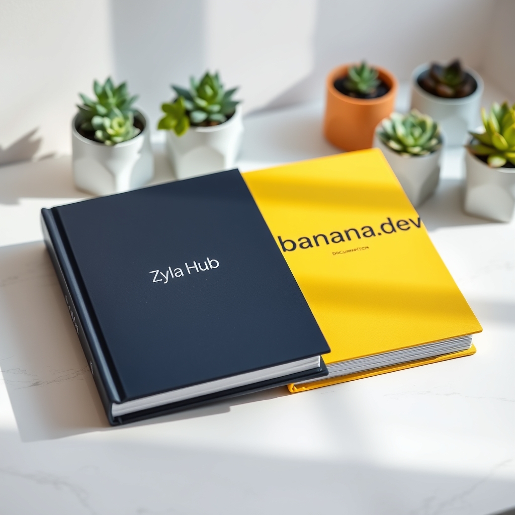 Compare Zyla API Hub vs. Banana.dev in 2025