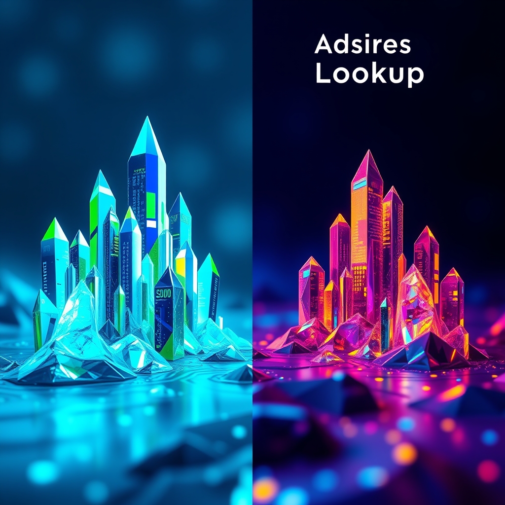 Domain Name Lookup API vs Address Data Lookup API: What to Choose?
