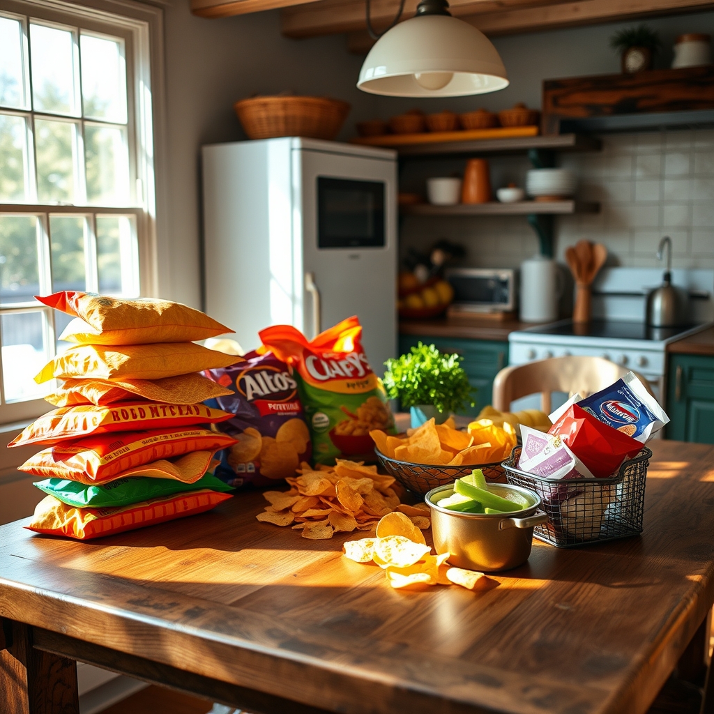 Snack Foods Websites: Effective URL Classification API Solutions