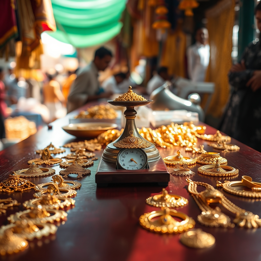 Get Hyderabad Gold (XAU-HYDE) - Per Ounce market data through this API