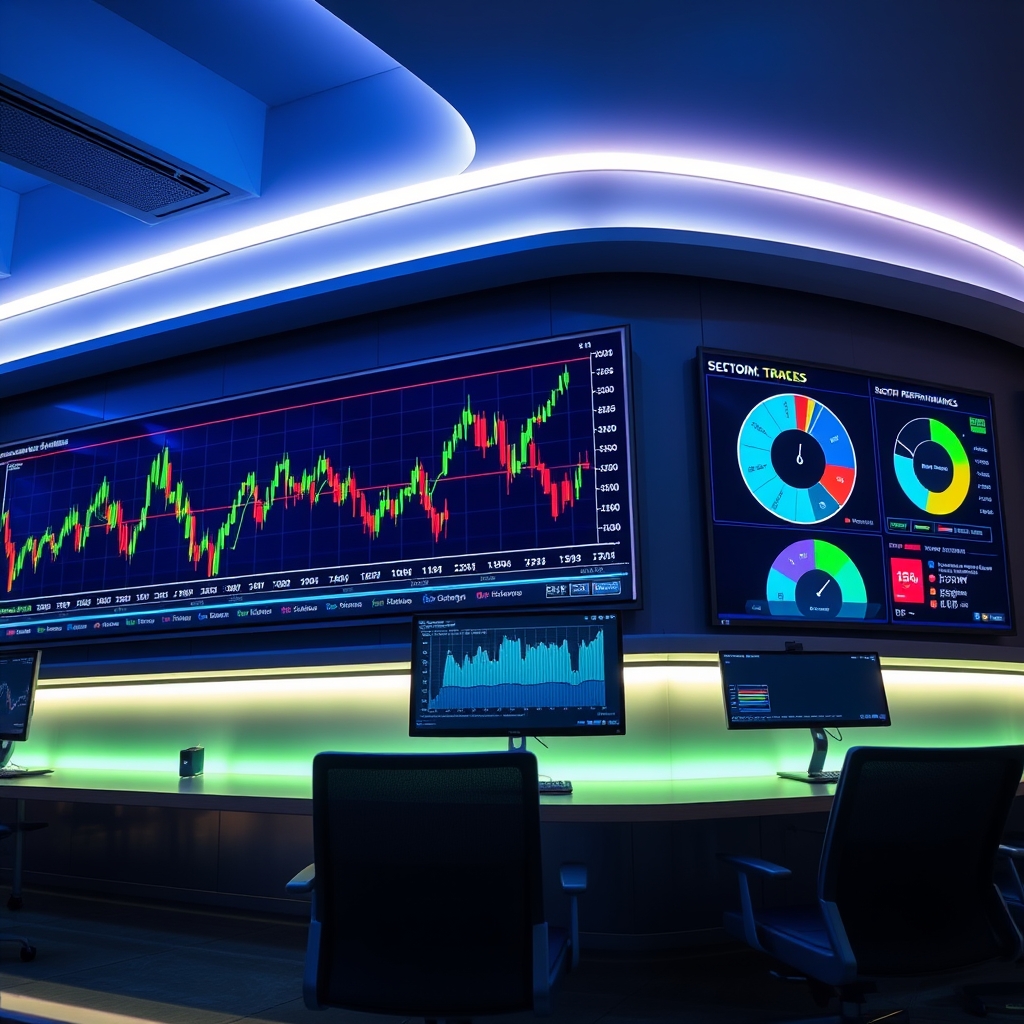How to Retrieve S&P 500 Materials OHLC Data for Detailed Market Studies with Indices-API