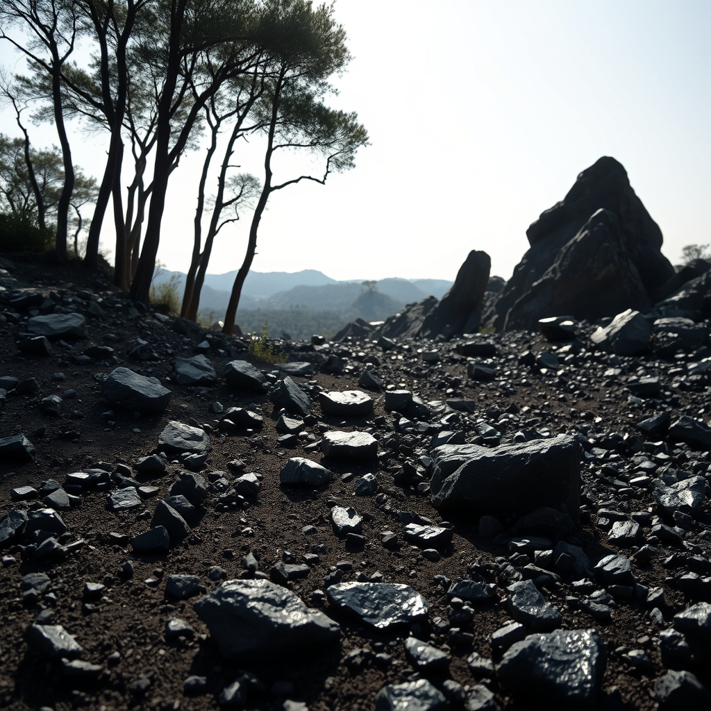 Access Graphite Africa (AF-GR) Historical Prices using this API