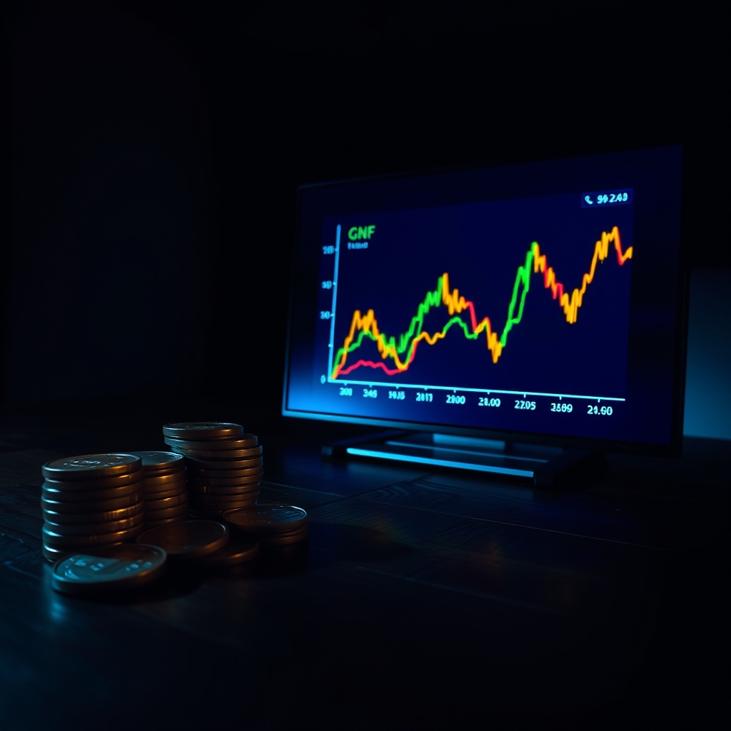 Retrieve Real-Time Guinean Franc (GNF) Prices in Multiple Currencies using this API