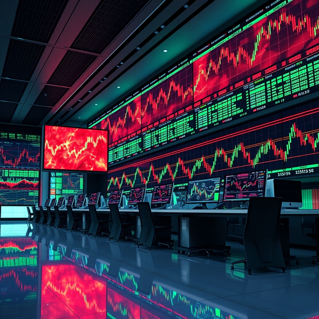 Using Indices-API to Fetch FTSE/JSE Top 40 Price Time-Series Data for Data Visualization