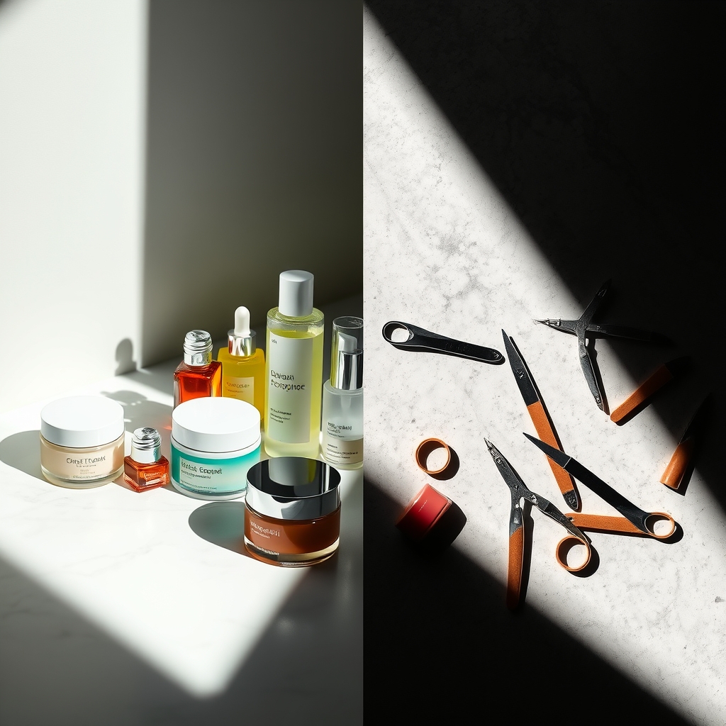 Best Practices for Skin & Nail Care Website Classification APIs