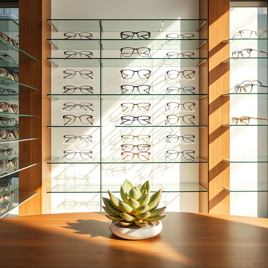 Best Website Classification API for Eyeglasses & Contacts Websites