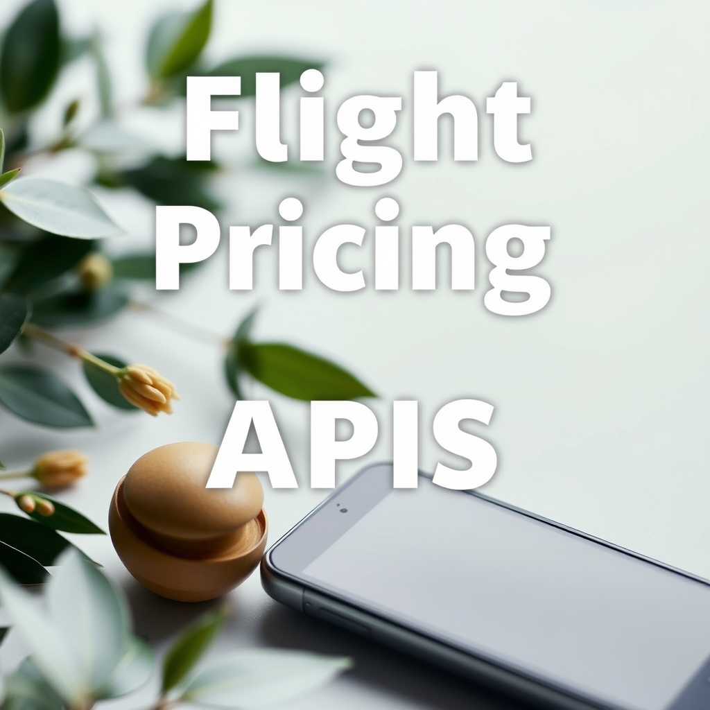 Top Flight Prices APIs in 2025