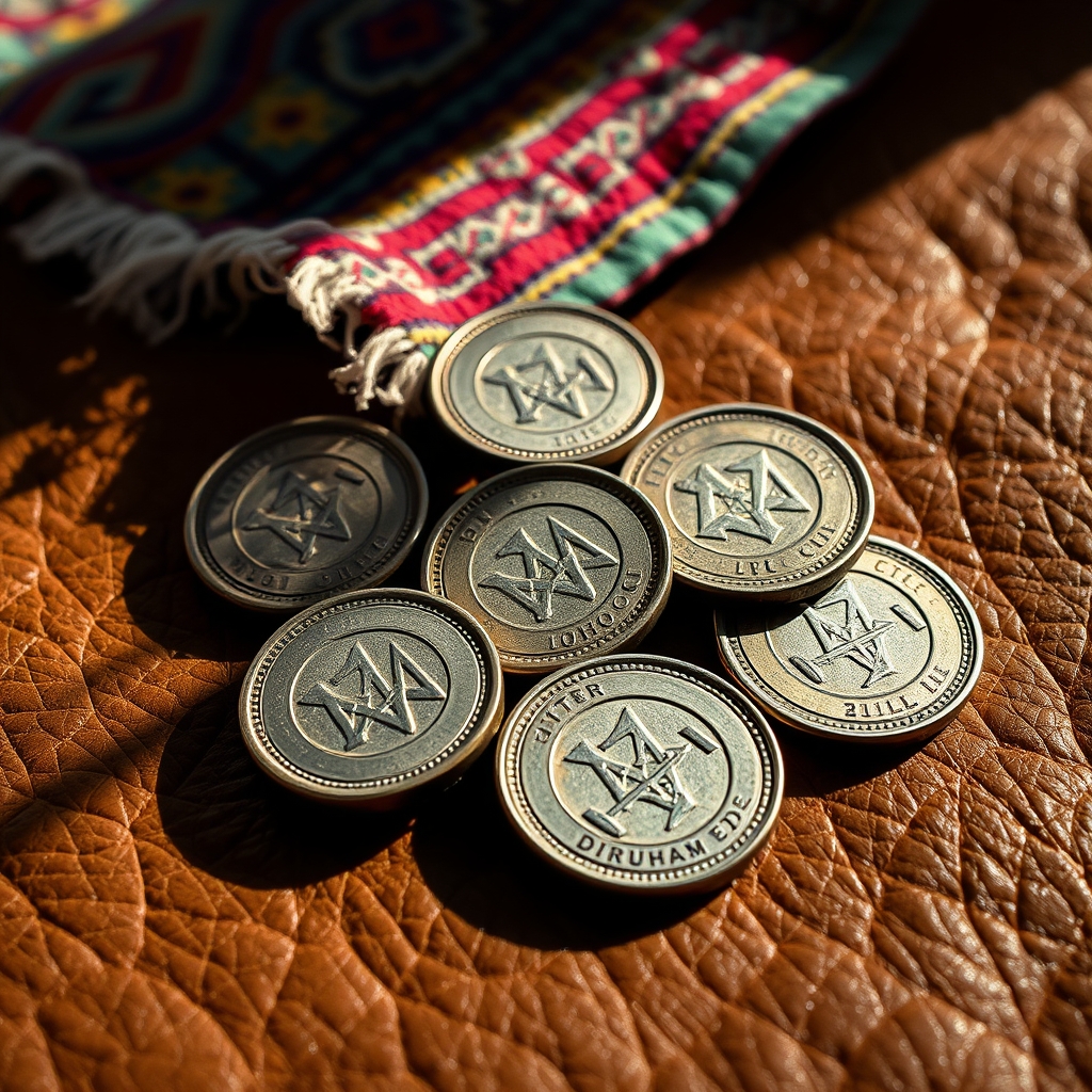 Fetch Moroccan Dirham (MAD) Historical Prices with this API