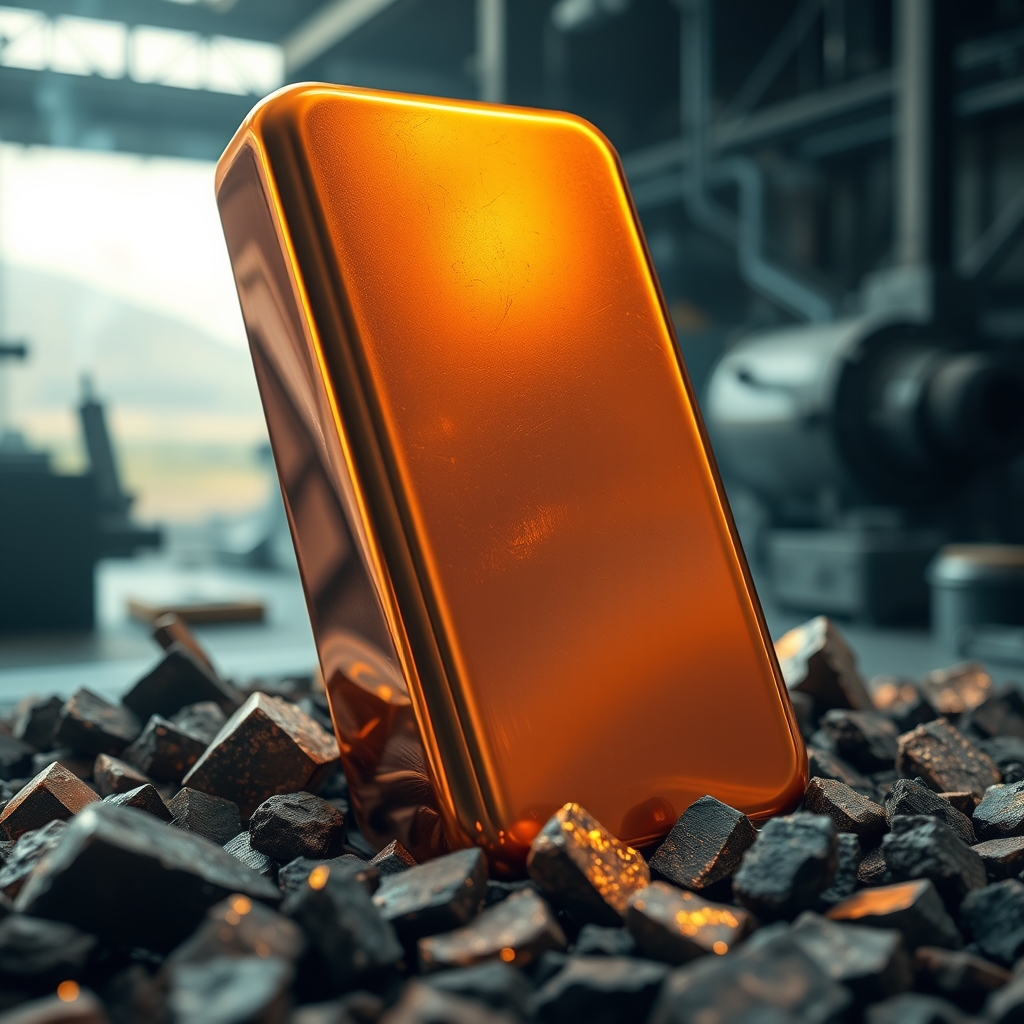 Collect monthly High Grade Copper Jan 2025 (HGF26) prices using this API