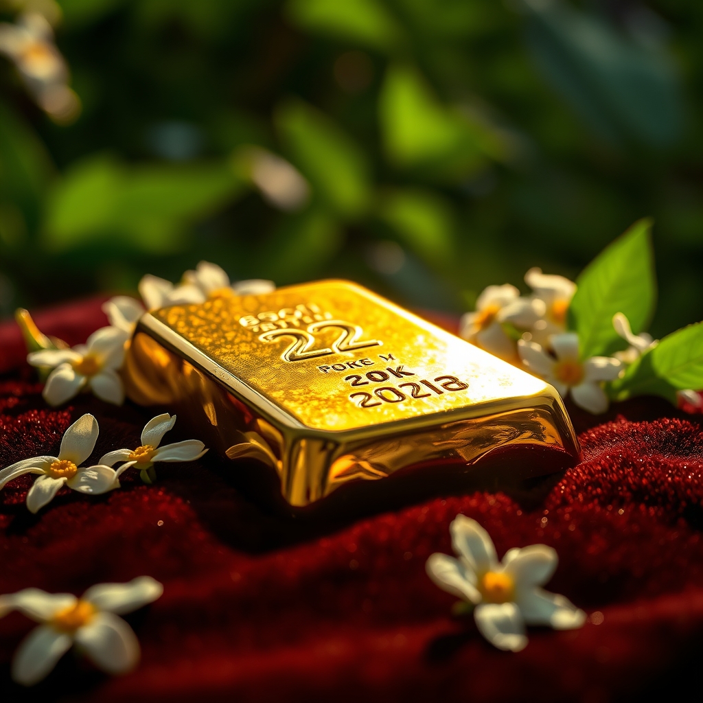 Get Pondicherry Gold 22k (POND-22k) Price Data for Market Analysis using this API