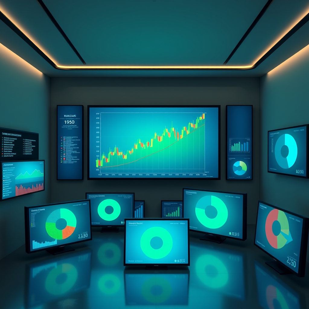 Detecting First Trust NASDAQ ABA Community Bank Volatility Spikes Using Indices-API Data Visualization Tools