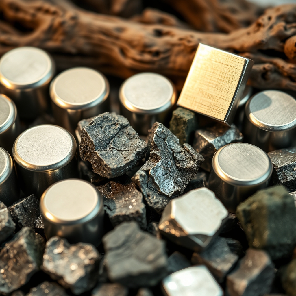 Integrate Neodymium (ND) prices using this API