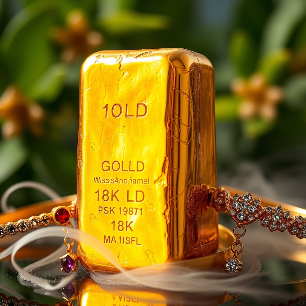 Explore how to get Indore Gold 18k (INDO-18k) prices using this API