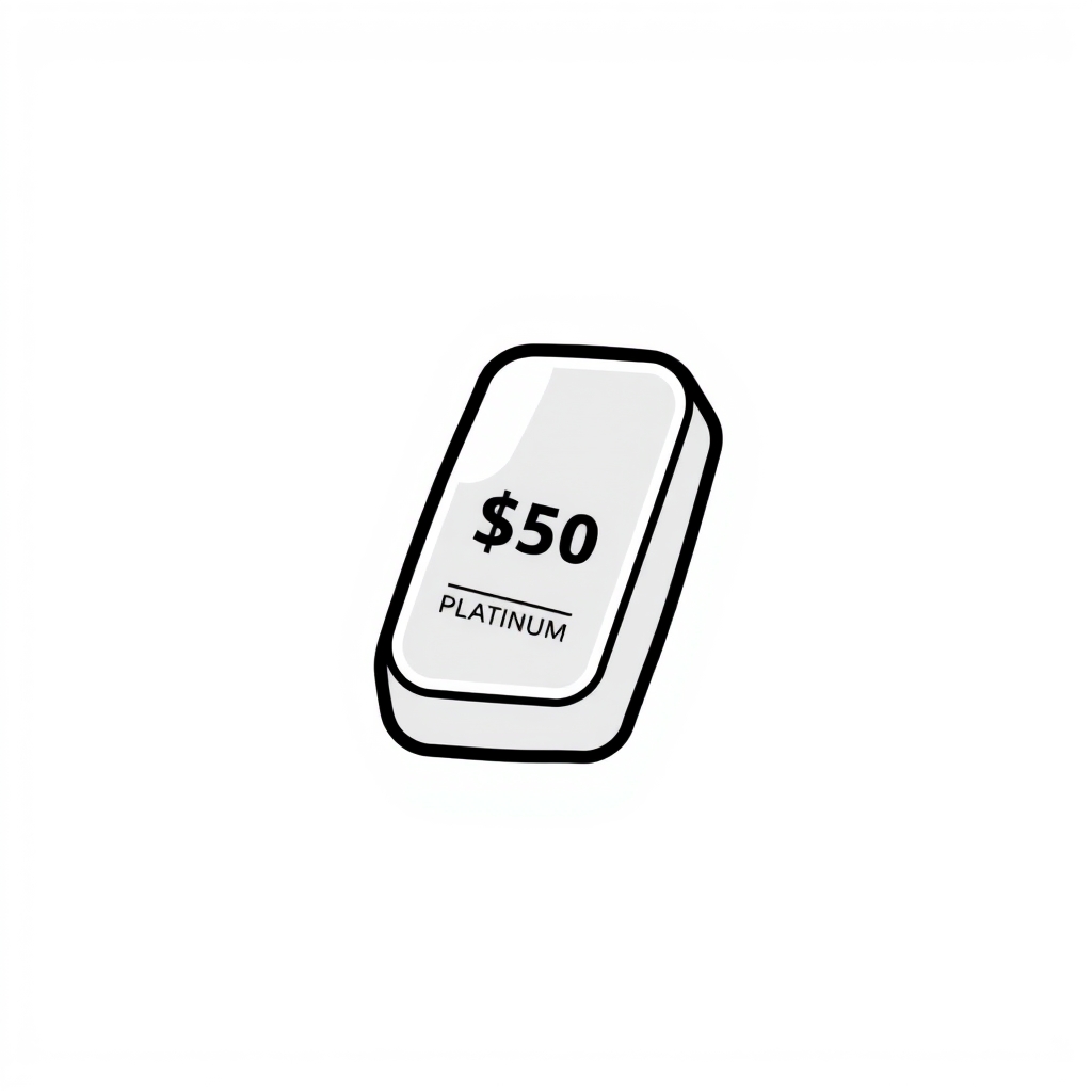 Erode Platinum Pricing Data API