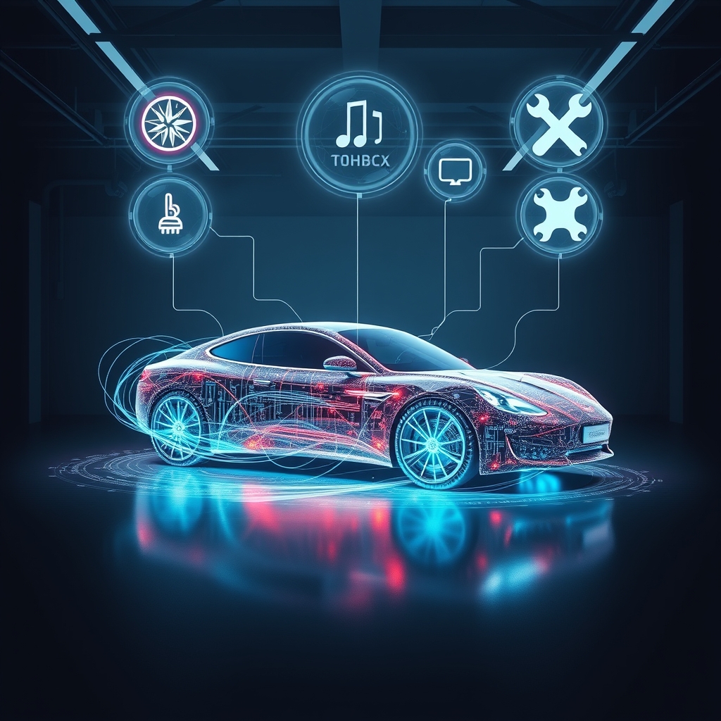 Car Electronics URL Classification API: Key Features