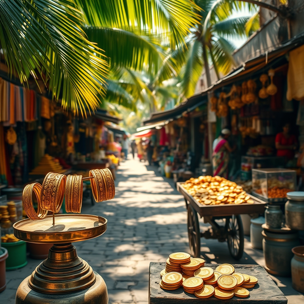 Retrieve Kerala Gold 18k (KERA-18k) Historical Prices for Your Application using this API
