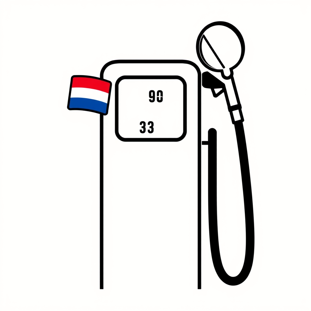 Dutch Fuel Pricing and Trends API