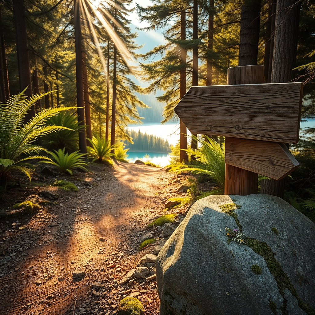 Hiking & Camping Content Analysis with URL Classification API