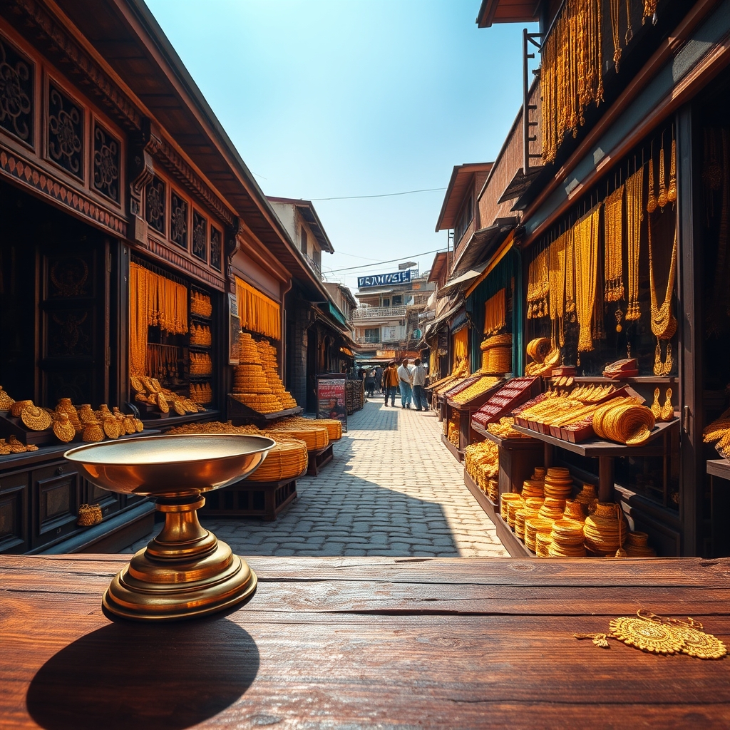 Obtain Dehradun Gold 24k (DEHR-24k) price data via this API