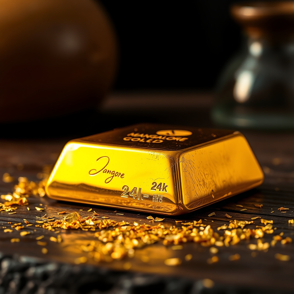 Fetch Mangalore Gold 24k (MANG-24k) Historical Prices effortlessly with this API