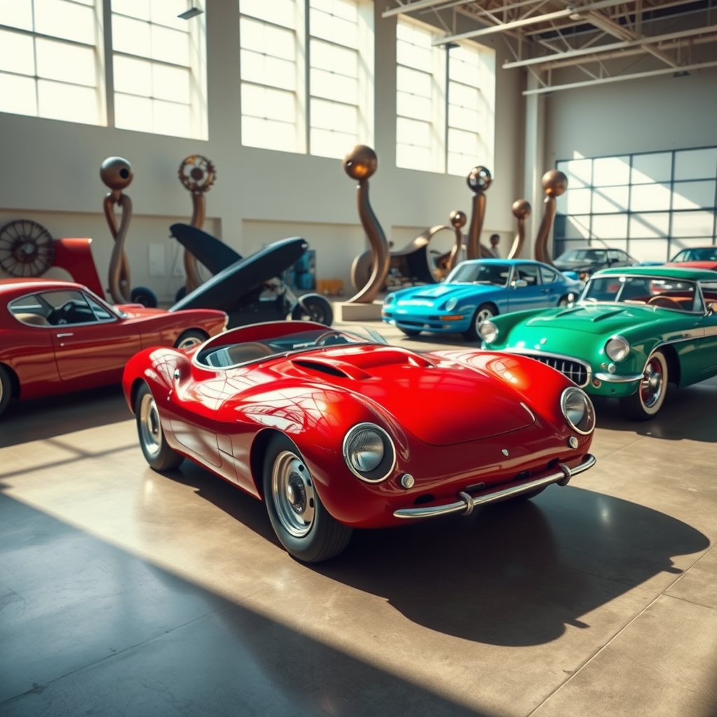 How to Classify Vehicle Shows Websites Using APIs