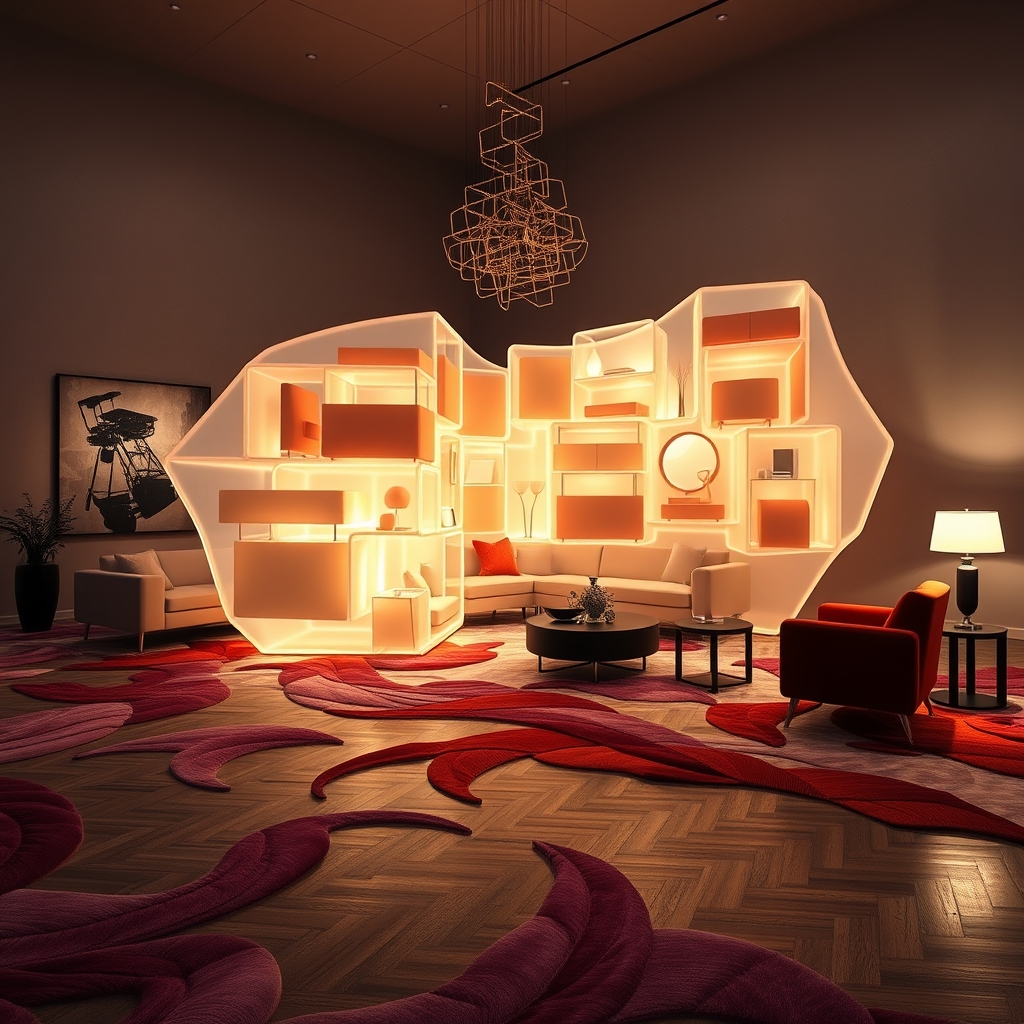 Ultimate Living Room Furniture URL Classification APIs
