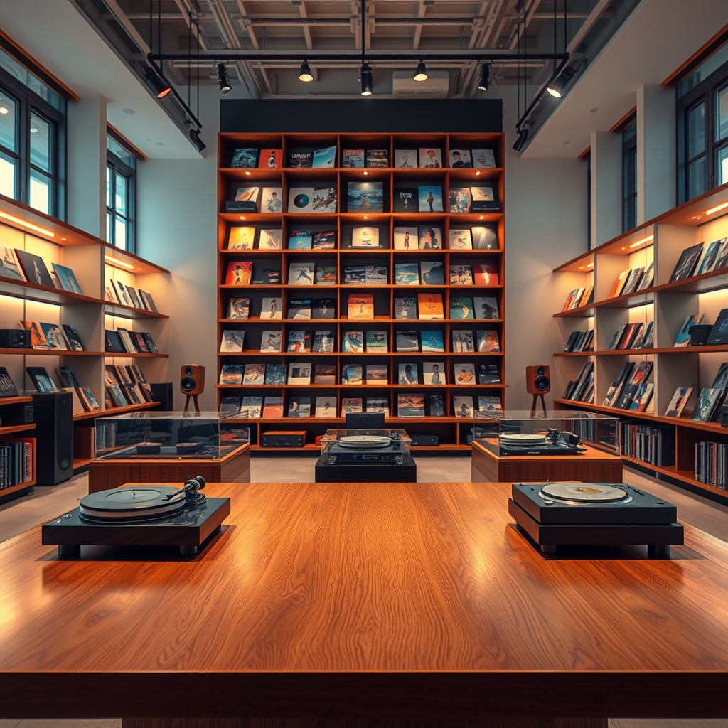 Website Classification API Overview for CD & Audio Shopping Websites