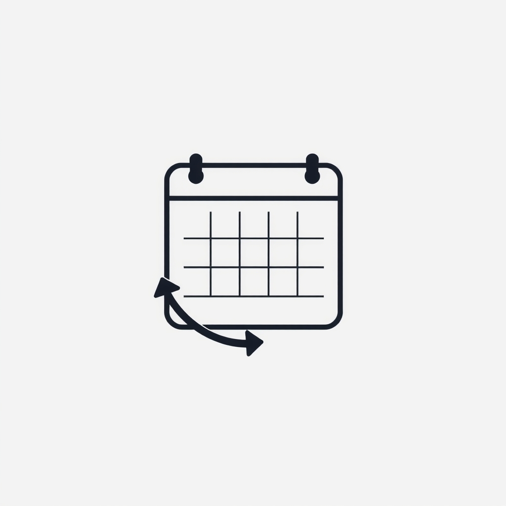 Weekly BYDAY Recurrence RRULE API