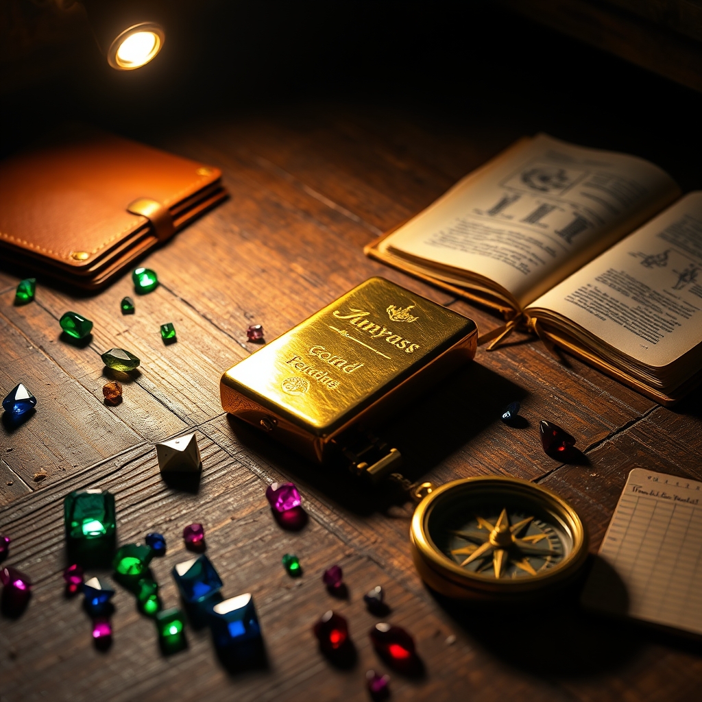 How to Get Real-Time SPDR Gold MiniShares (GLDM) Prices with Metals-API
