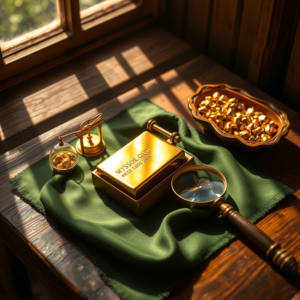 Get Mysore Gold 24k (MYSO-24k) market analysis using this API