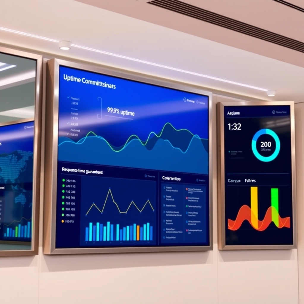 Visualizing API Uptime with {Tool Feature} from a Monitoring Platform