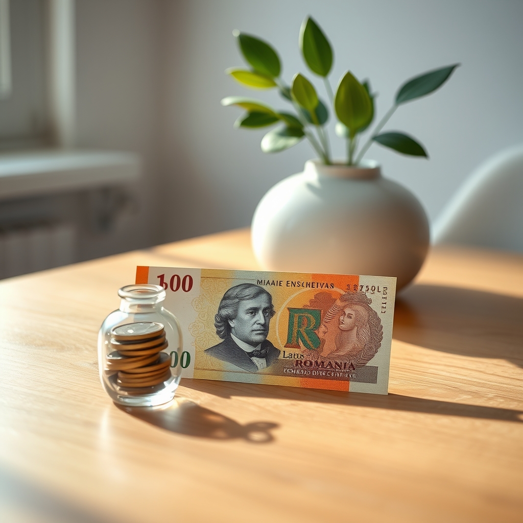 Get Romanian Leu (RON) exchange rates using this API