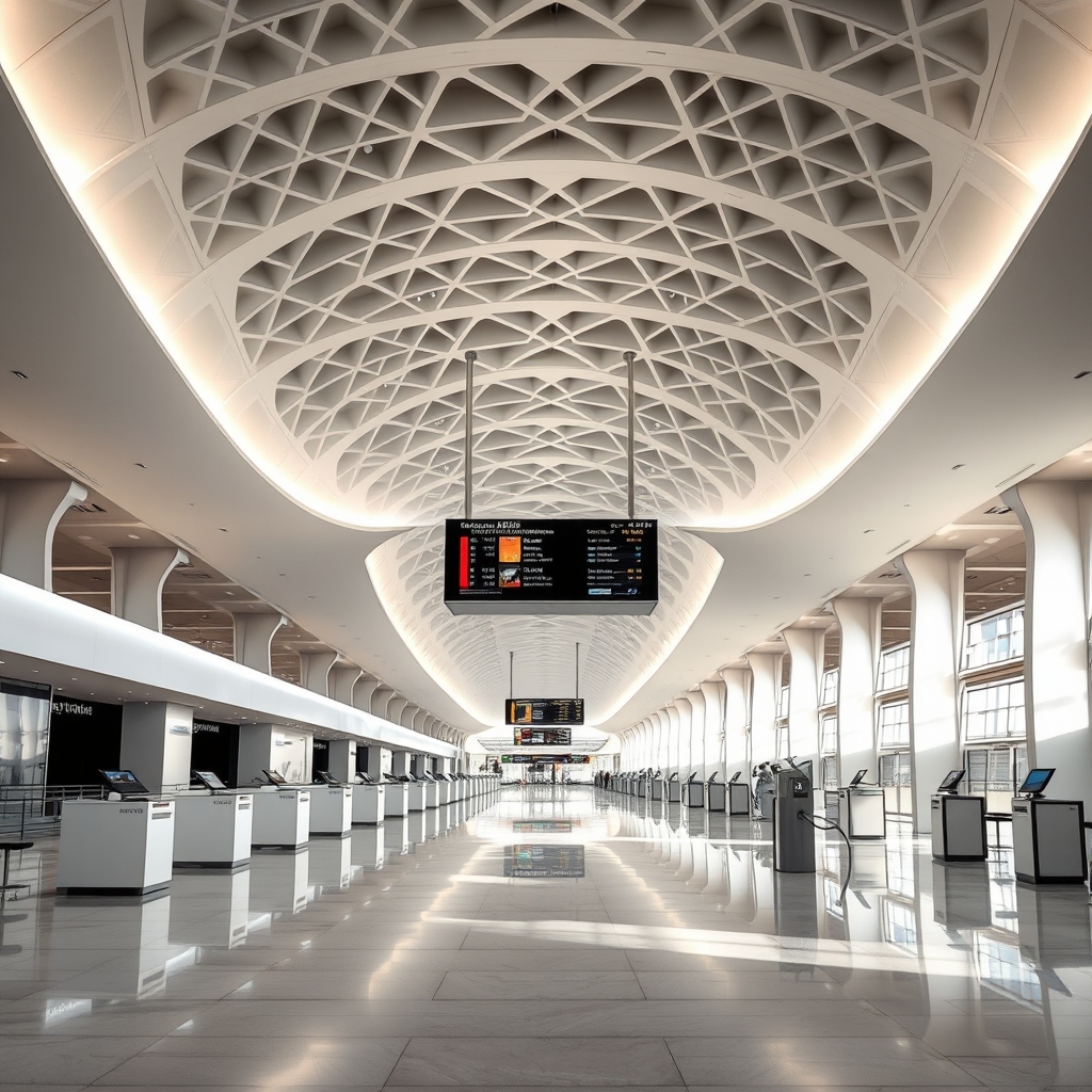 Plan Future Travel with Future Flights Prediction API for McCarran International Airport