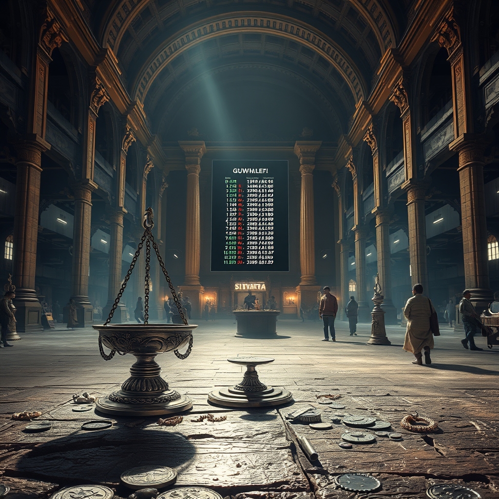 Get Guwahati Silver (GUWA-XAG) prices from multiple sources using this API