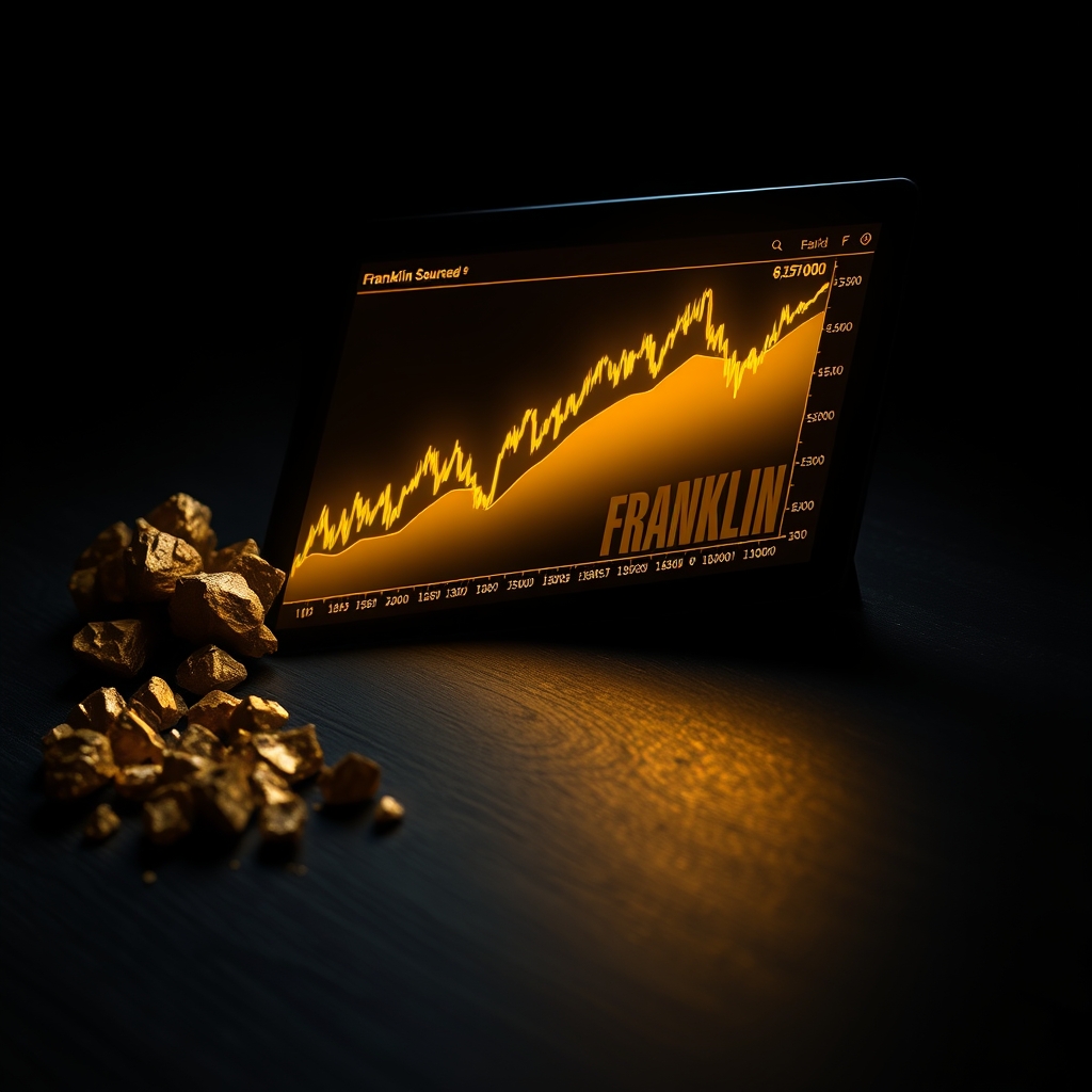 Explore how to access Franklin Responsibly Sourced Gold ETF (FGDL) prices via this API