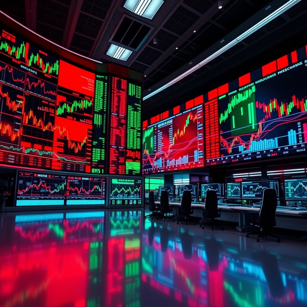 How to Retrieve S&P 500 Financials OHLC Data for Advanced Trading Analysis with Indices-API