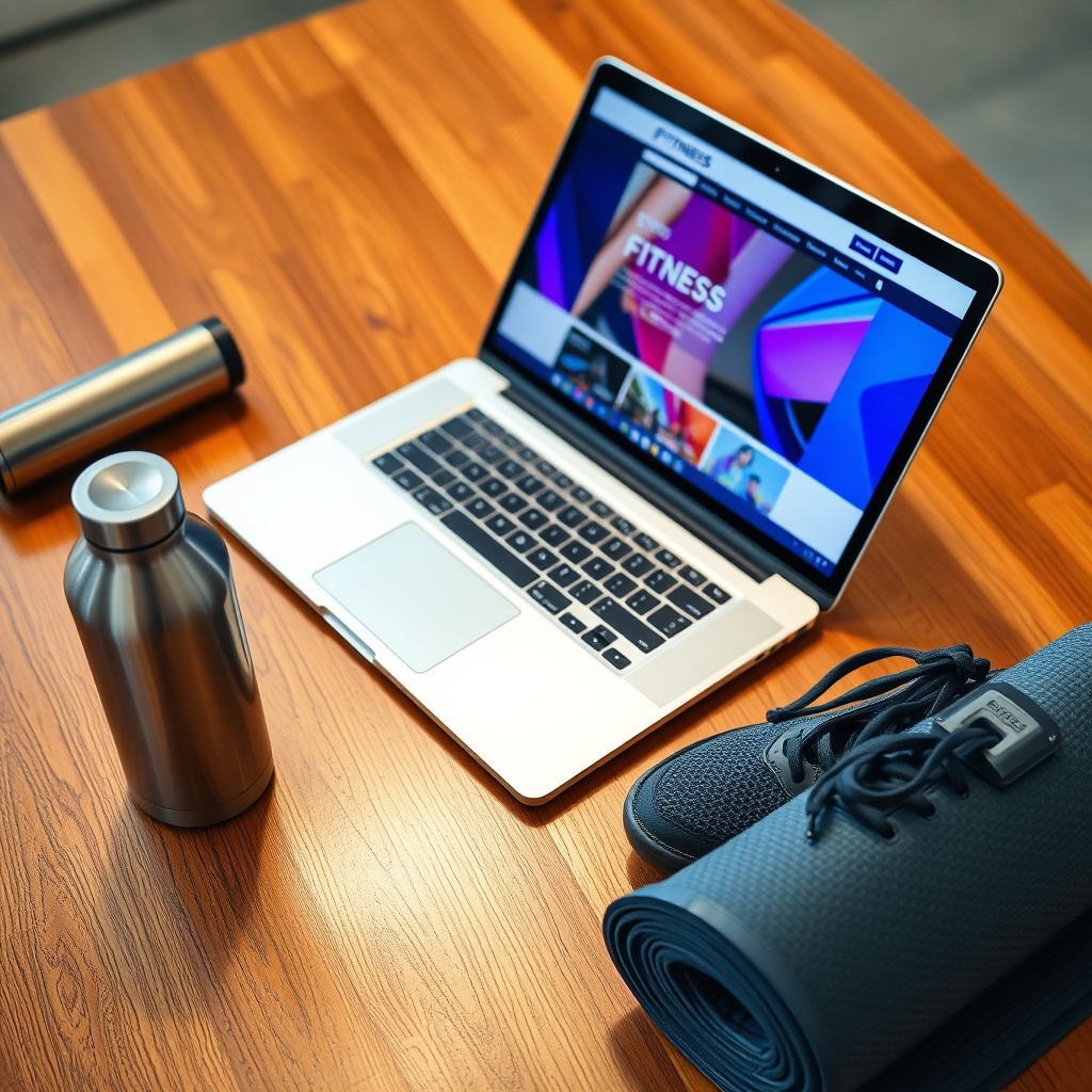 Evaluating Fitness Websites with a Classification API