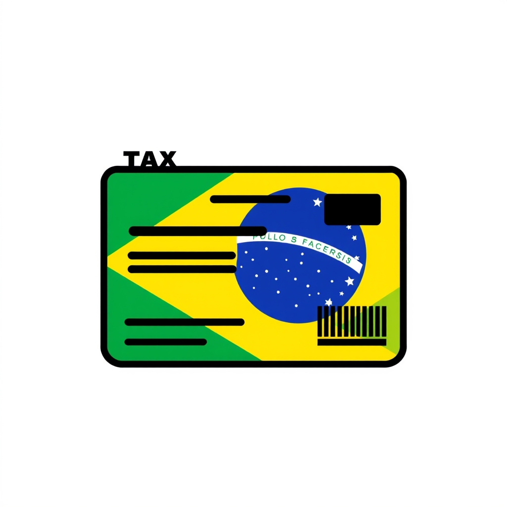 Corporate Tax Identification Number Brazil API