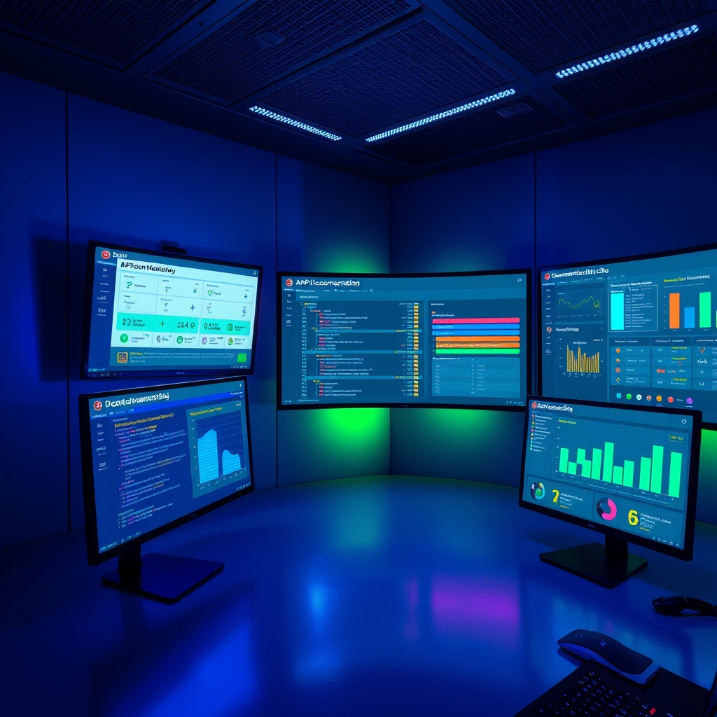 Tracking Error Rates Trends for Your APIs Using Monitoring Tool