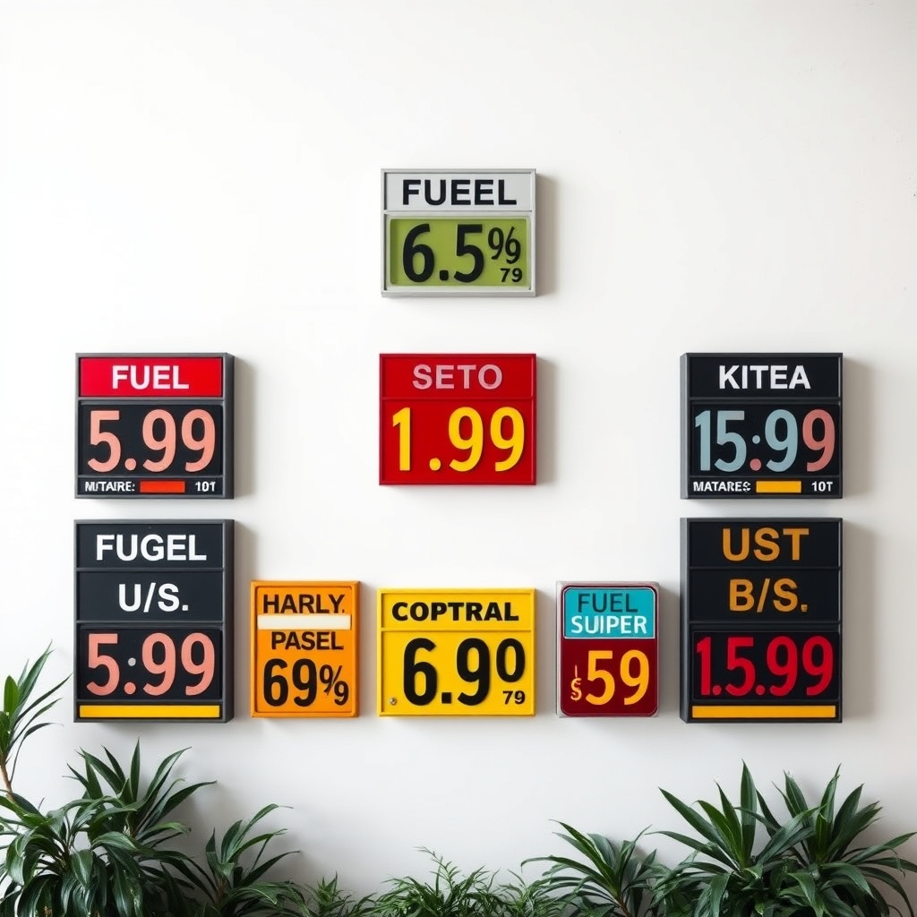 Top US Fuel Prices per State API alternatives in 2025