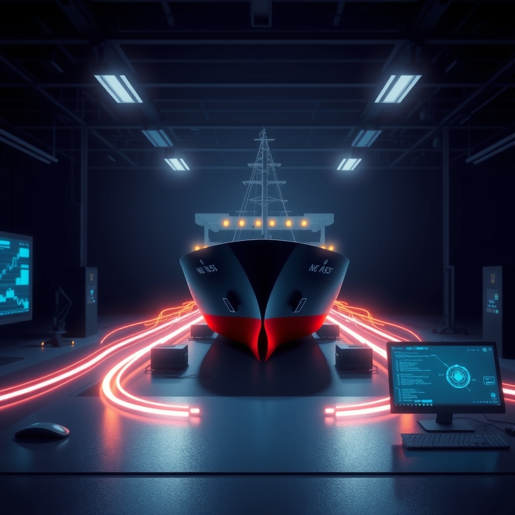 Illustration: Track a Ship by MMSI