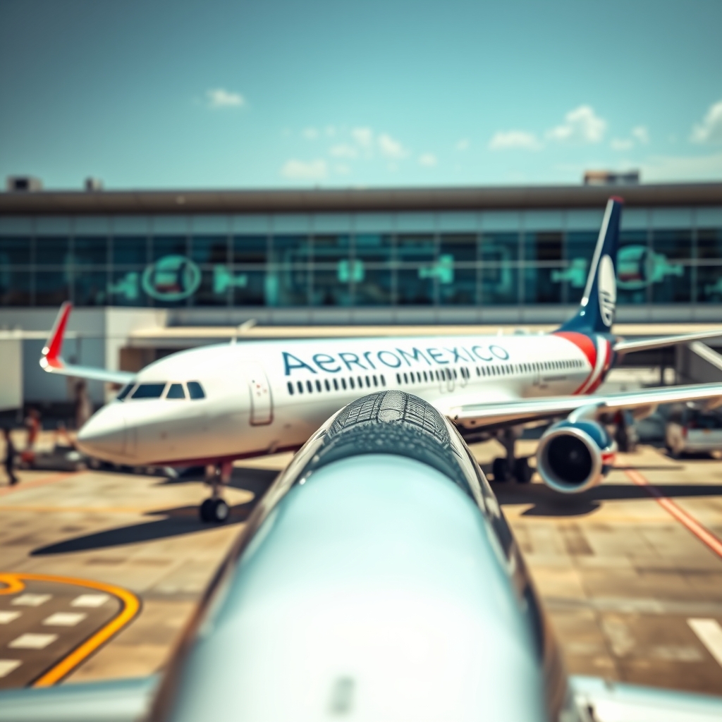 Flight Delay API for Aeromexico (MEX)