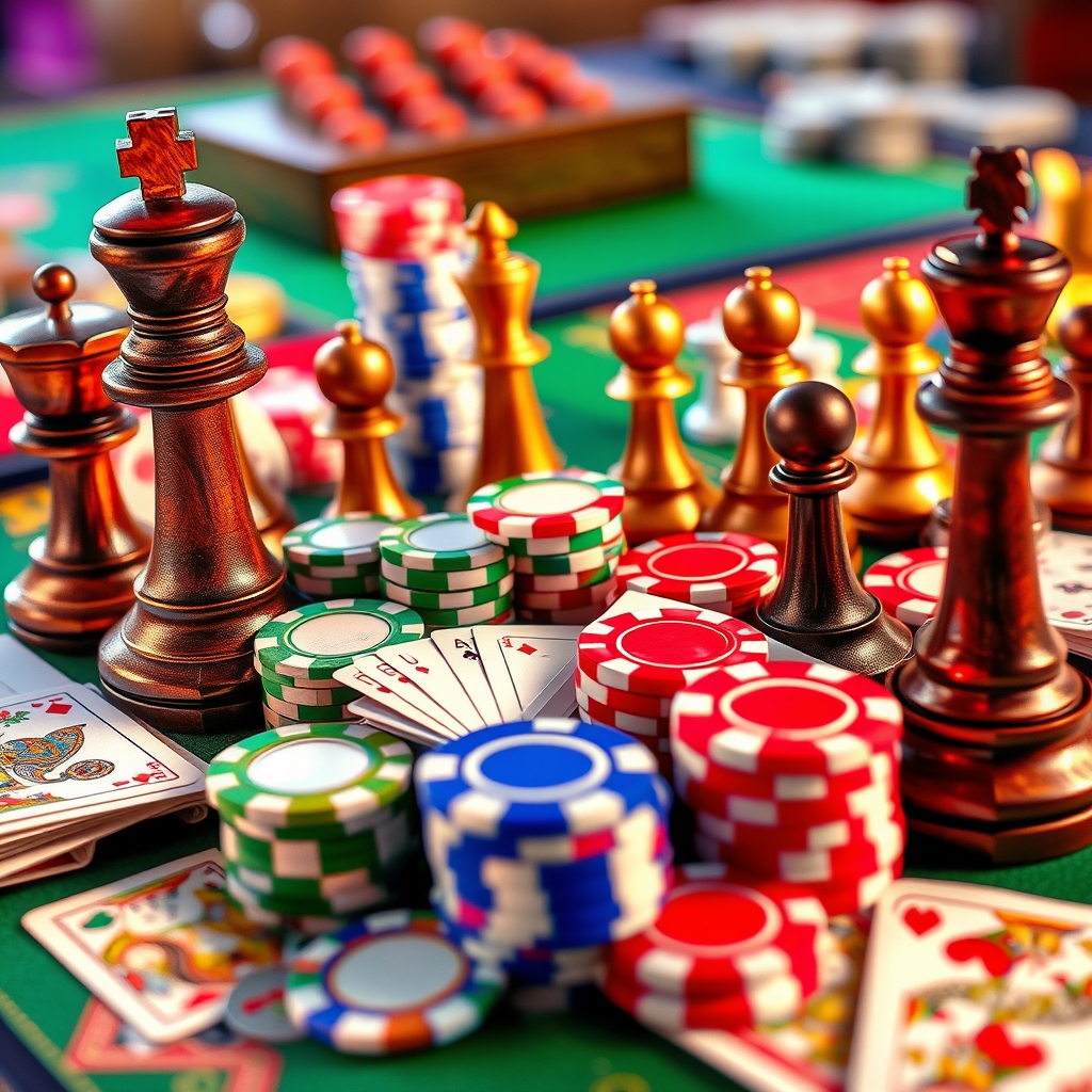 Effective Website Classification API for Table Games