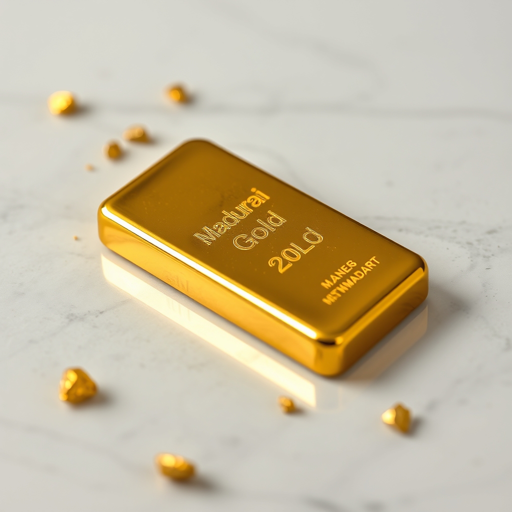 Get accurate Madurai Gold 24k (MADU-24k) prices using this API