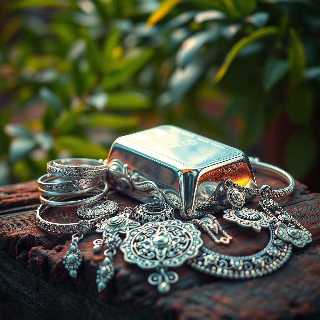 Discover Chennai Silver (CHEN-XAG) Historical Prices using this API