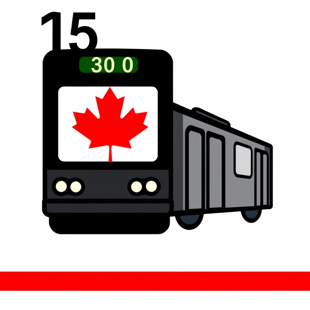 Canadian Transit Number Fetch API