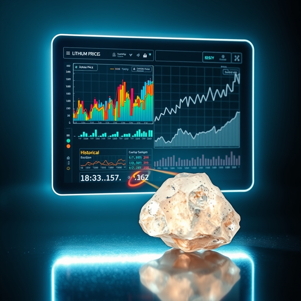 Instructions for Fetching Lithium Oct 2025 (LMV25) Historical Prices using this API