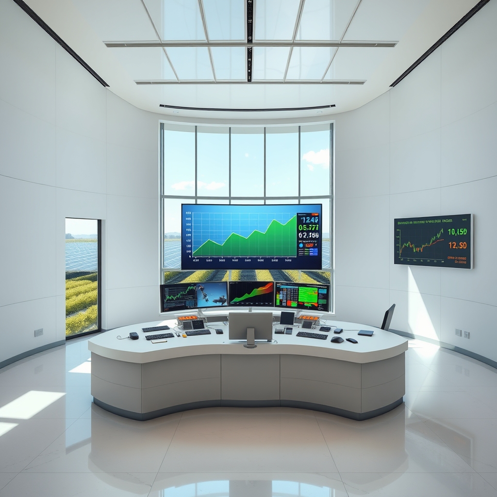 Empowering Energy Traders: How to Utilize Energy API for Algorithmic Trading Strategies