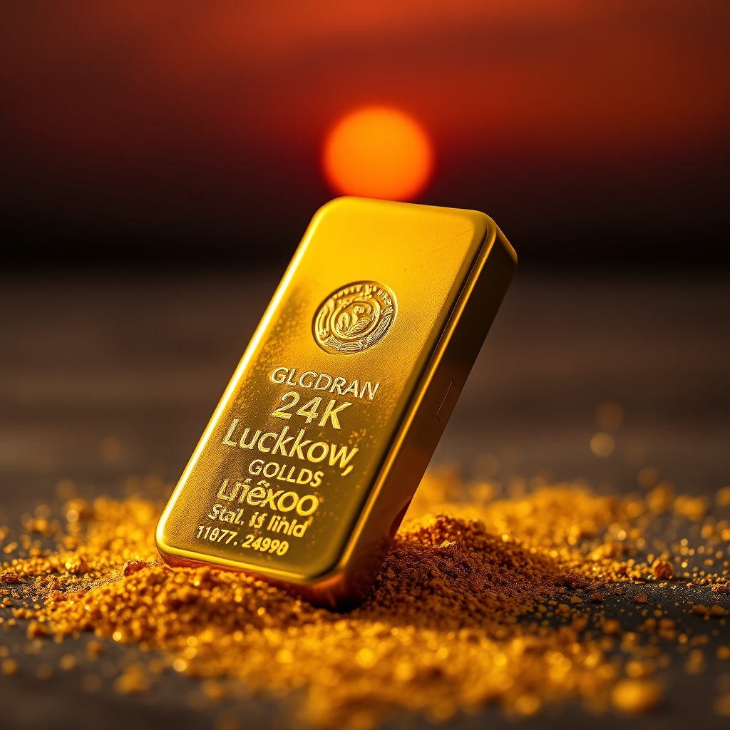 Get Lucknow Gold 24k (LUCK-24k) Historical Prices to Enhance Your Financial Models using this API